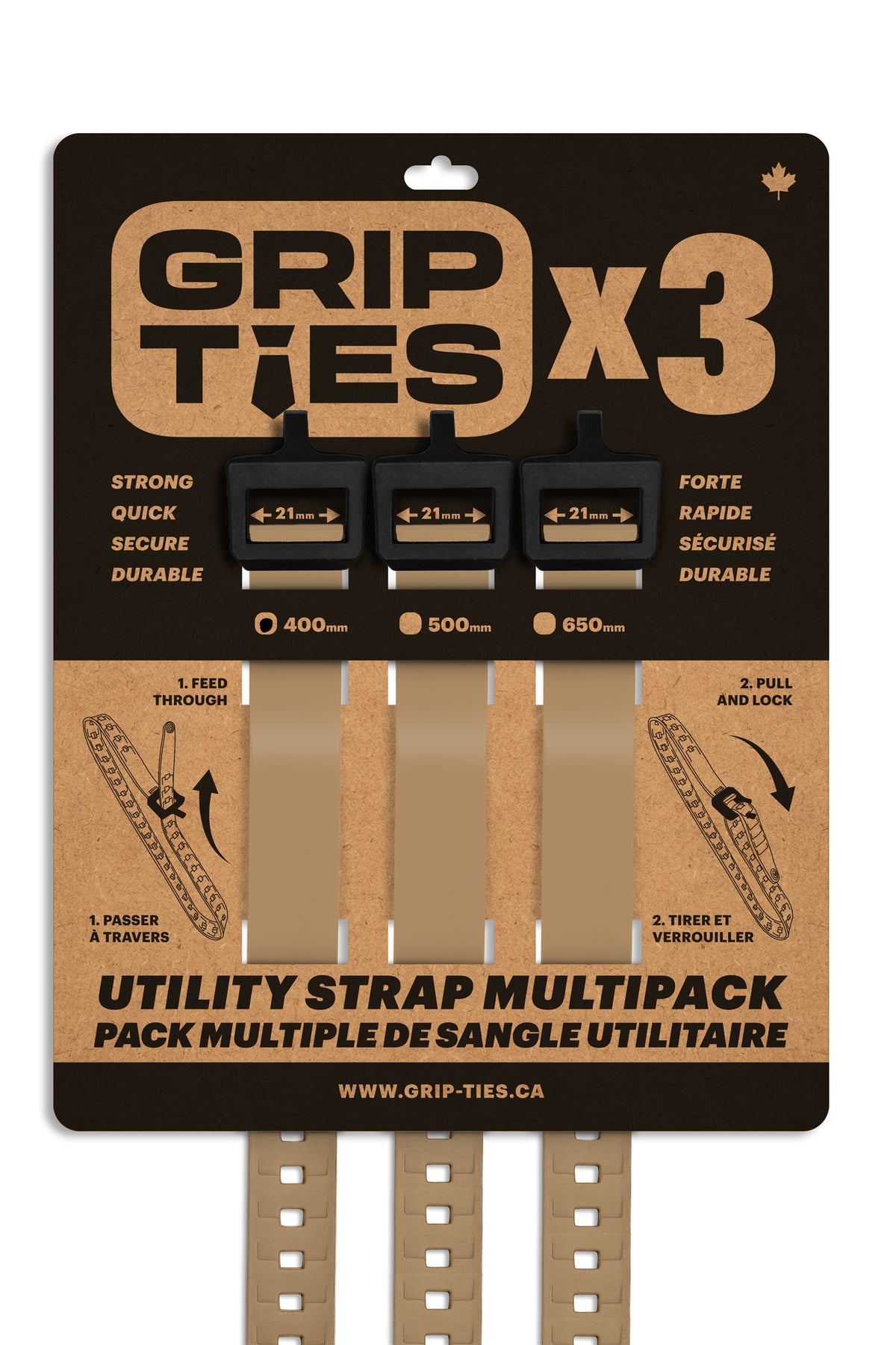 GripTies