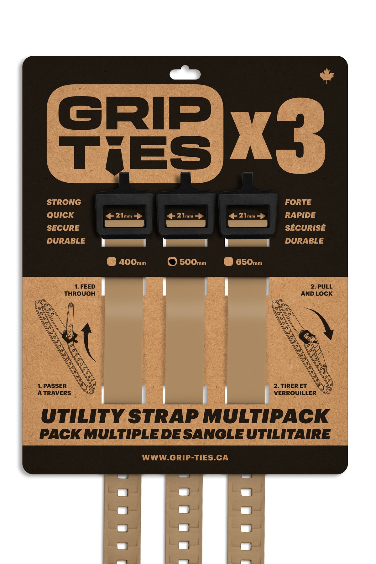 GripTies