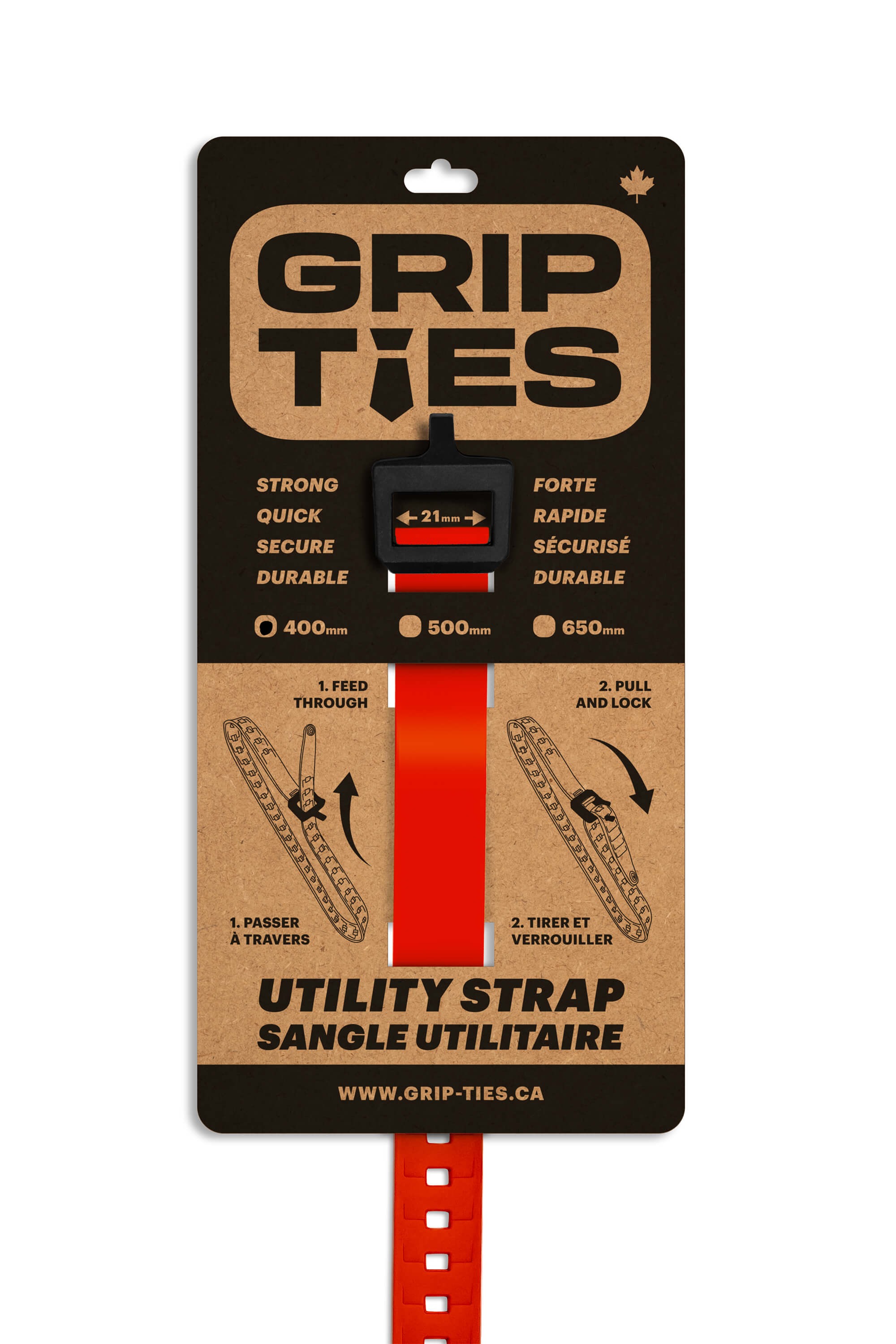 GripTies